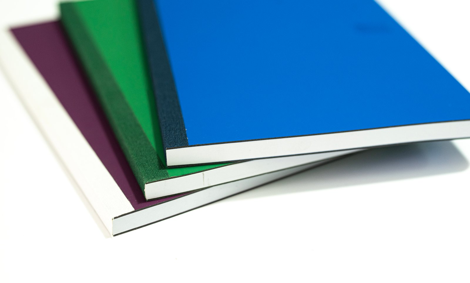 Canvas Open Flat Recycled Leather - Image 3