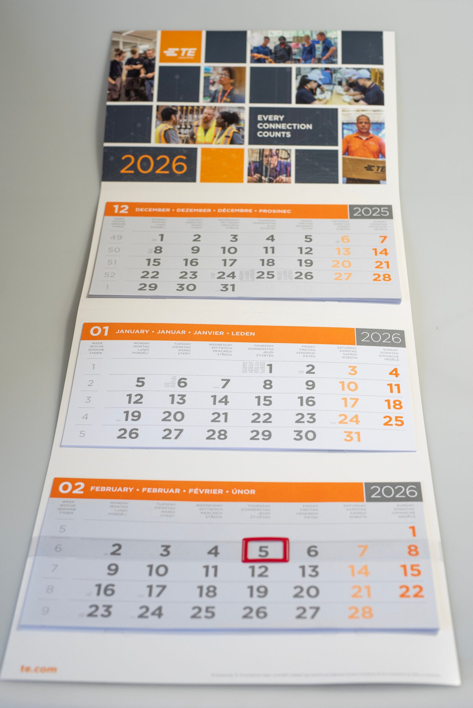 CALENDARS - Image 4