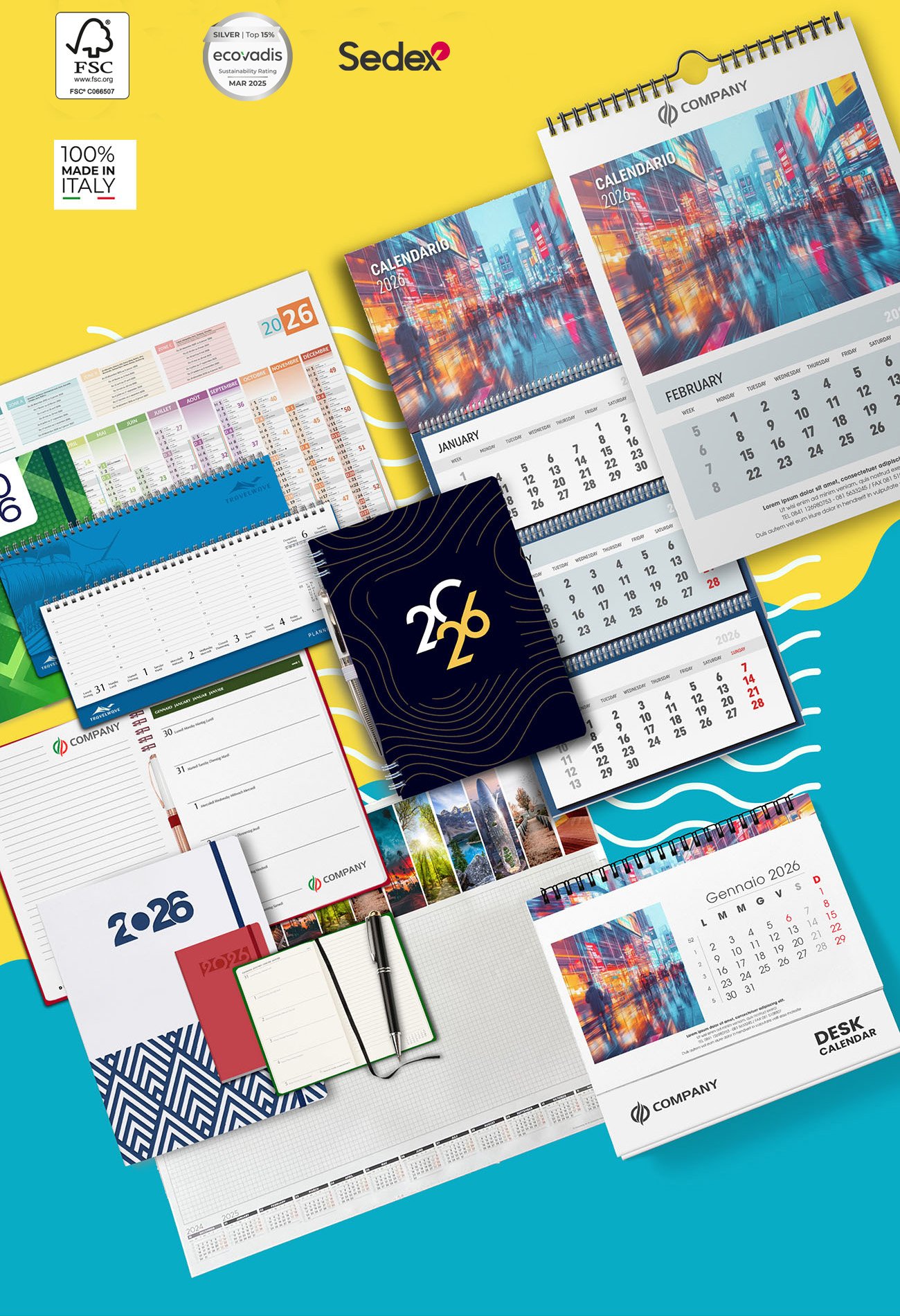 CALENDARS - Image 2