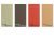 GreenMood recycled Cotton Colors