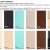 Materials RENEW leather